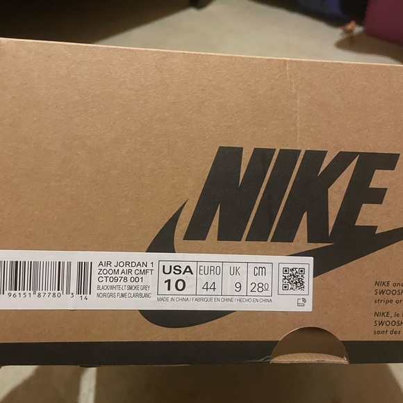 Jordan 1 cmft - Picture 2 of 5